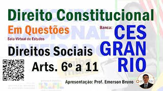 CESGRANRIO 01 - Q02 (Social Law)