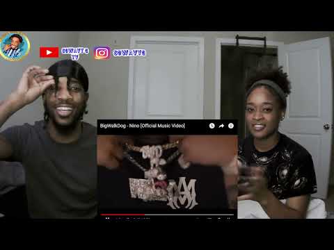 BigWalkDog – Nino [Official Music Video] REACTION