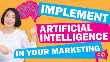 How to Implement AI into Your Marketing for your Business | Tools & Strategy Pitch