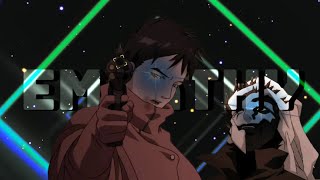 Ergo Proxy [AMV/EDIT] Agent Of Death #nawabzadakdk #anime #amv