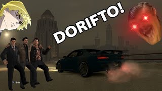 Mafia Drift Experience | Mafia 2 Meme Edition