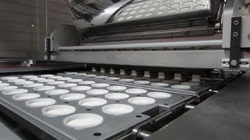 GEA cakes depositor mod. DF