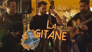La Gitane - Mardis Manouches Mars. 2025 - Tchova & Florian Baron