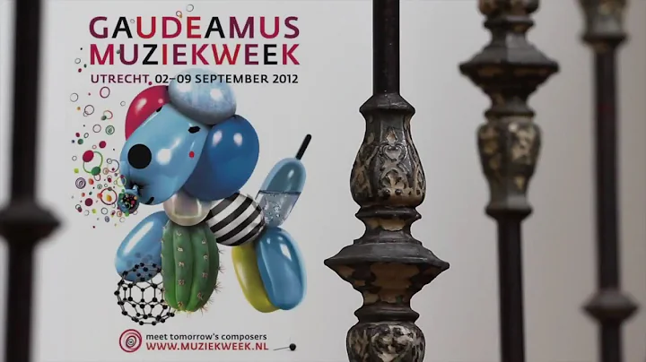 Gaudeamus Muziekweek 2012 Festival Film