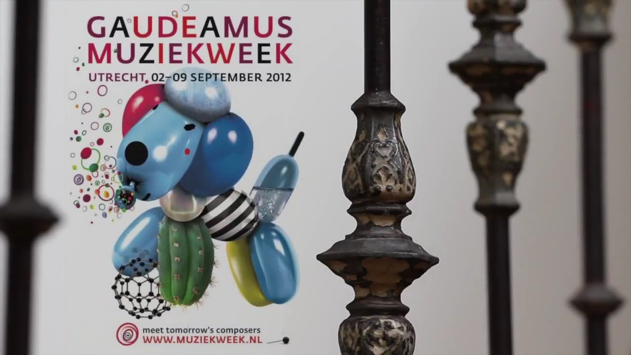 Gaudeamus Muziekweek 2012 Festival Film