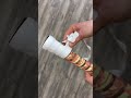 Changing a Tennis Replacement Grip 🎾 | Quiet ASMR