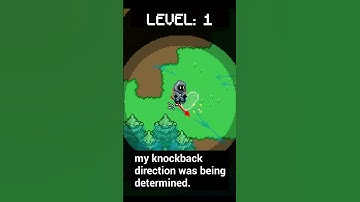 Dark Mart Development: knock back debugger tool #godot #gamedev