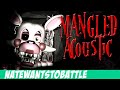 "Mangled" A Five Nights at Freddy's 2 Song - Acoustic - (FNaF) NateWantsToBattle