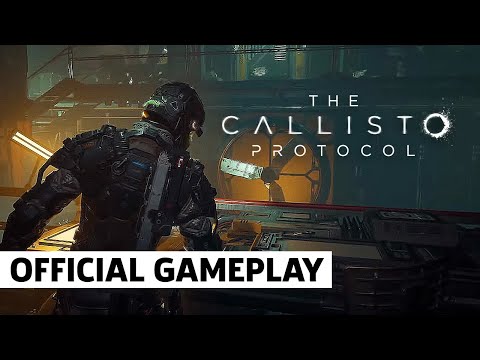 The Callisto Protocol Gameplay | Summer Game Fest 2022