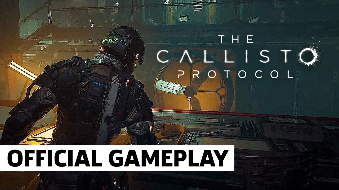 Notas de The Callisto Protocol serão divulgadas no mesmo dia do lançamento  do jogo