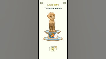 DOP 2 | Gameplay Delete One Part💥 -Solution and answer 🌀 Level 1334