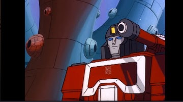 Transformers G1 "Microbots" Clip 2