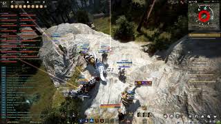 [Black Desert Online] Node War #2 - Def Team is KEY!