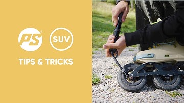 Tips & Tricks for SUV Skating - Powerslide SUV