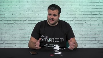 How to set up your Neos SmartCam