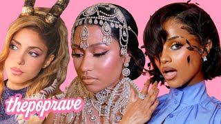 Nicki Minaj Getting DEPORTED⁉️Tyla × Shakira COLLAB Coming, TS Madison’s Shade &  RAP ALBUMS 2026