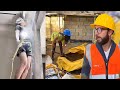 I Couldn’t Take My Eyes Off These Workers at the Site 😅✅ Part-9 👍🏻✅ #adamrose #interestin
