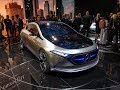 Mercedes: электромобилей будет очень много