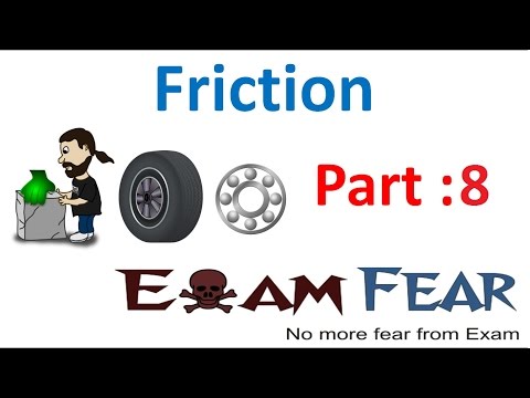 Friction a necessary evil essay