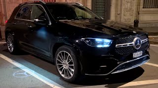 2024 Mercedes GLE SUV AMG - NIGHT Drive NEW Full Review Interior Exterior