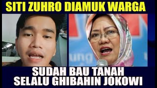 Download Lagu SITI ZUHRO PENILITI dari LIPI DIHUJAT WARGA KARENA GHIBAHIN PAK JOKOWI DAN KELUARGA !! MP3 Download Lagu SITI ZUHRO PENILITI dari LIPI DIHUJAT WARGA KARENA GHIBAHIN PAK JOKOWI DAN KELUARGA !! MP3