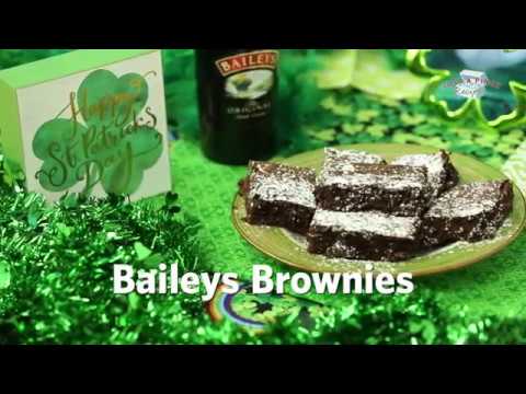 Baileys Brownies Recipe