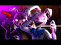 FNAF ГЛИТЧТРАП ВСЕЛИЛСЯ в ВЕННИ !!! ФИНАЛ ИГРЫ ФНАФ ПОСЛЕДСТВИЯ !!!