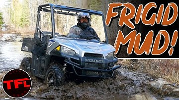Cool or Crap? I Torture Test The New Budget Polaris Ranger 570 to Find out!