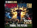 FC Barcelona Phonk 2026 ⚡ Squad Anthem | Lamine Yamal Era