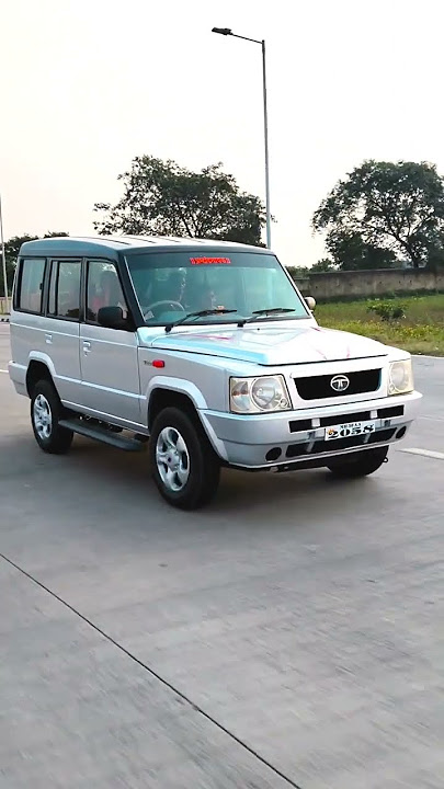 tata sumo gold new look