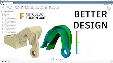 How To Setup & Run A Generative Design Project — Fusion 360 Tutorial — #LarsLive 175