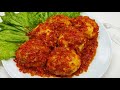 RESEP TELUR BALADO