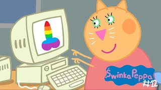 Świnka Peppa 12 Przeróbkaytp