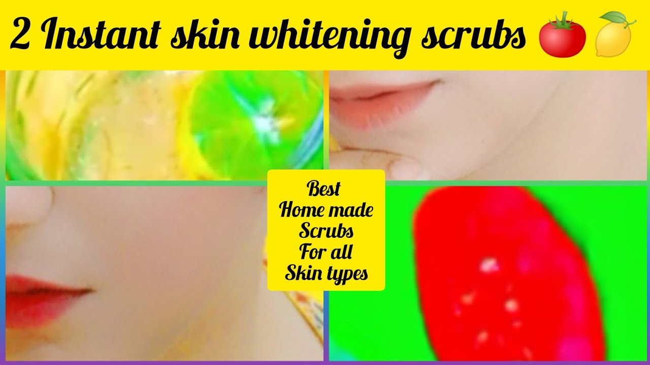 how-to-make-skin-whitening-scrubs-at-home-home-made-face-scrub-recipes