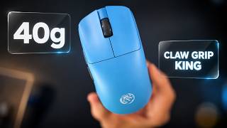 The Best Mouse For Claw, Period ATK F1 V3