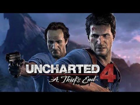UNCHARTED 4 THIEF‘S END LIVE GAMEPLAY