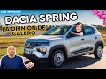 DACIA SPRING: LA OPINIÓN DE CALERO SOBRE EL ELÉCTRICO MÁS BARATO – PRUEBA/TEST