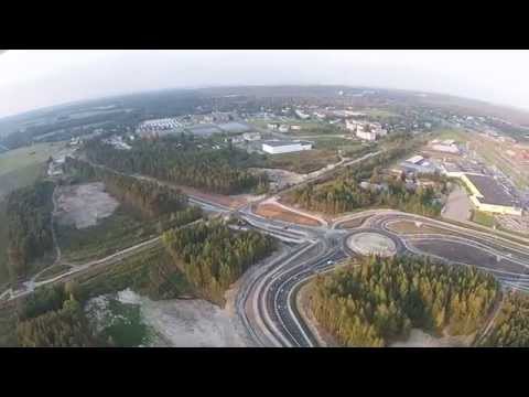 Video: Uurali Uus Maastikumootorratas On Varustatud Oma Drooniga