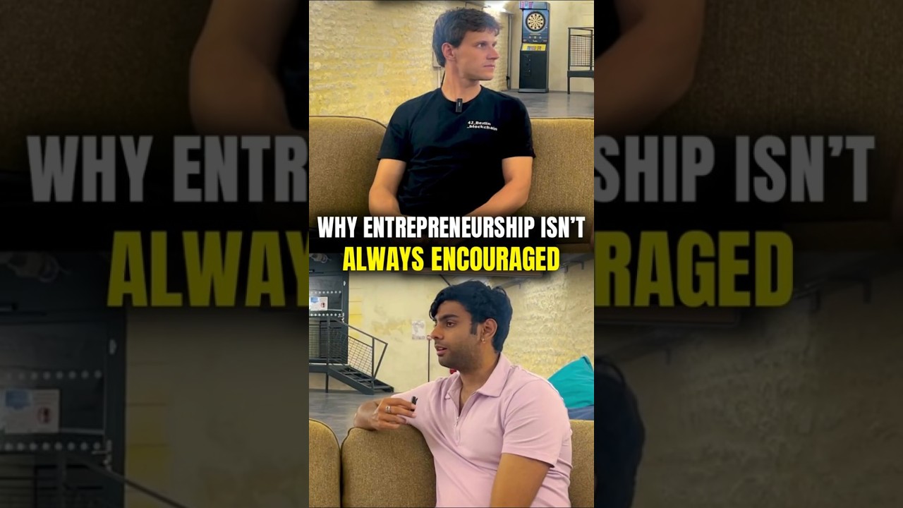 Entrepreneurship in Germany: Culture, Challenges & Freedom