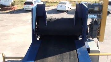 Tuffman 8-Man HD-P "Tuff Man" Portable Sorting Station