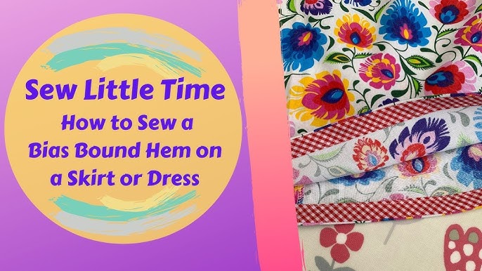 How to Sew Trim On Fabric For ANY Project