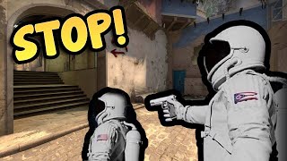 CSGO: TRY NOT TO TEAMKILL CHALLENGE (we failed)