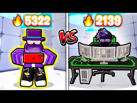 I 1v1ed THE