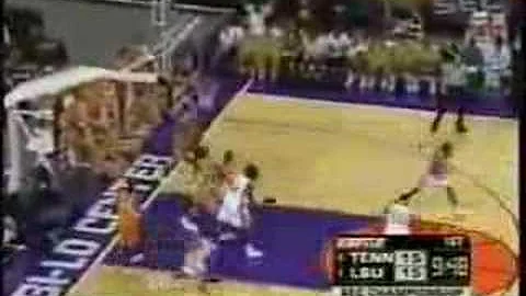 Temeka Johnson to Seimone Augustus