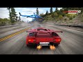 Need For Speed: Hot Pursuit Remastered | Lamborghini Countach Resisting Arrest!