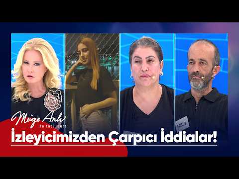 "Elif Merve Yılmaz gittiği konumda öldürülmüş olabilir..." - Müge Anlı ile Tatlı Sert 16 Eylül 2026