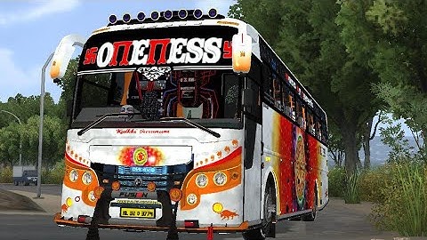 𝐎𝐍𝐄𝐍𝐄𝐒𝐒 LIVERY FOR TVZ ZEDONE V4 MOD✅ |#business