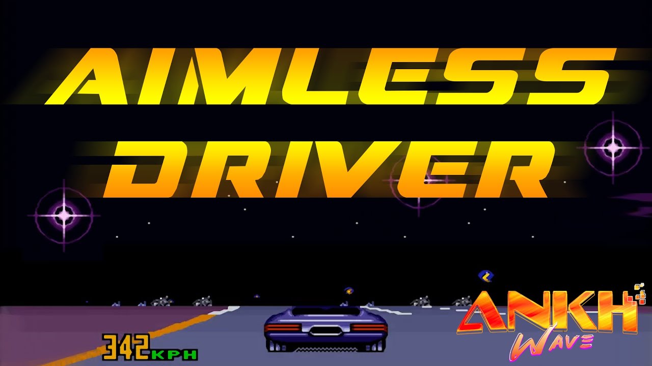 Ankh Wave - Aimless Driver [Music Video] - Synthwave / Retrowave ...
