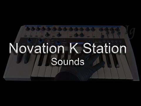 Novation K Station