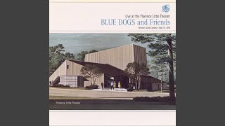 Video voorbeeld van "The Blue Dogs - Cold Sheets Of Rain"